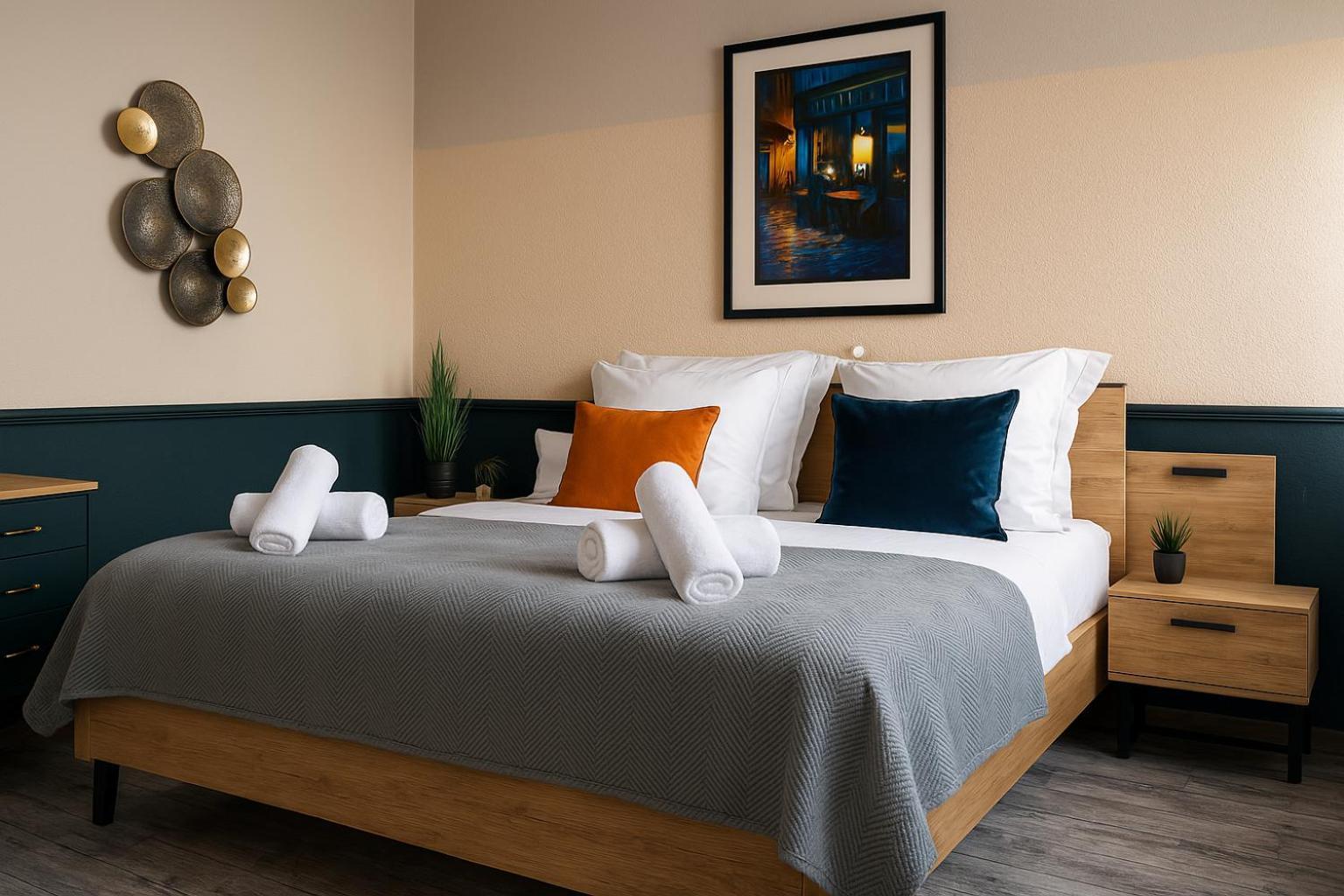 Charmante Privatzimmer In Der Stadt Koblenz  Exterior foto