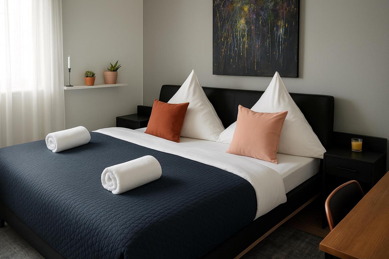 Charmante Privatzimmer In Der Stadt Koblenz  Exterior foto
