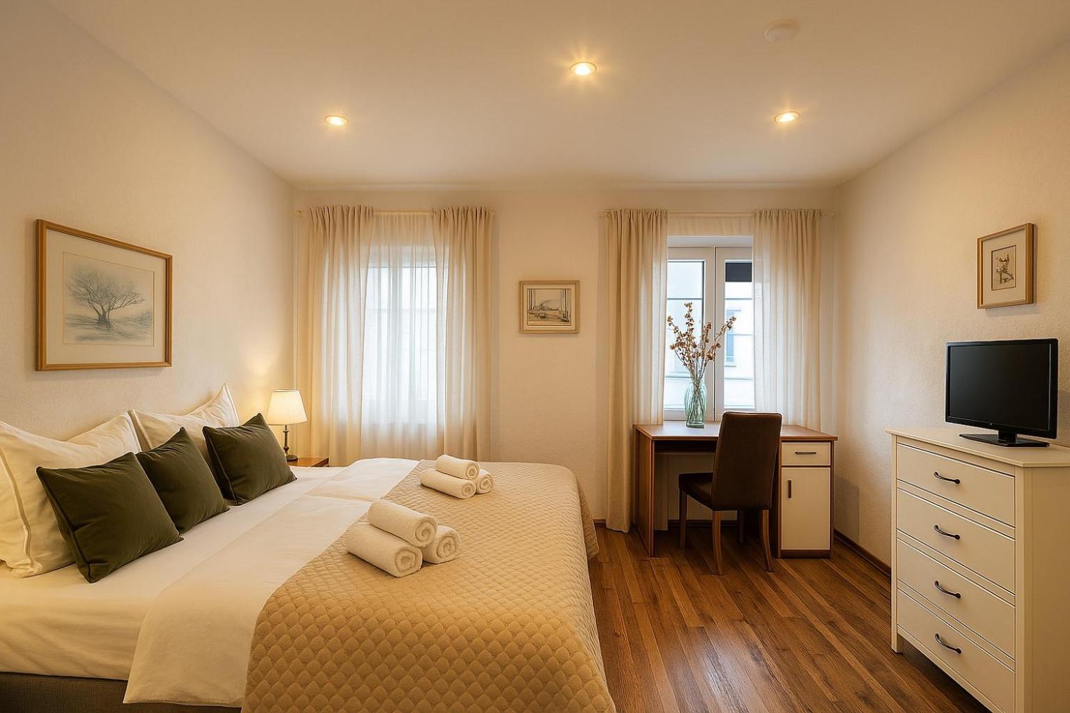 Charmante Privatzimmer In Der Stadt Koblenz  Exterior foto
