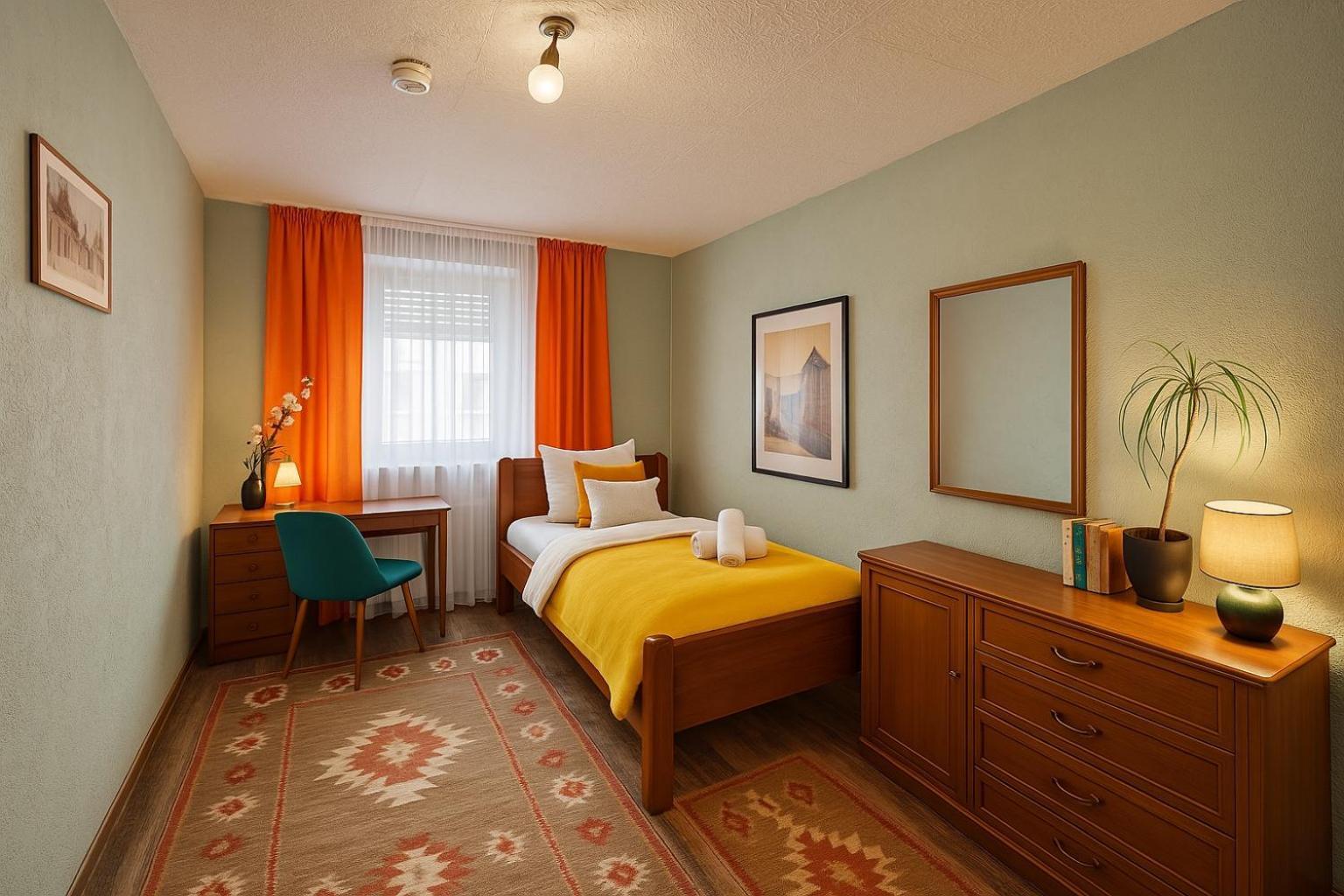 Charmante Privatzimmer In Der Stadt Koblenz  Exterior foto