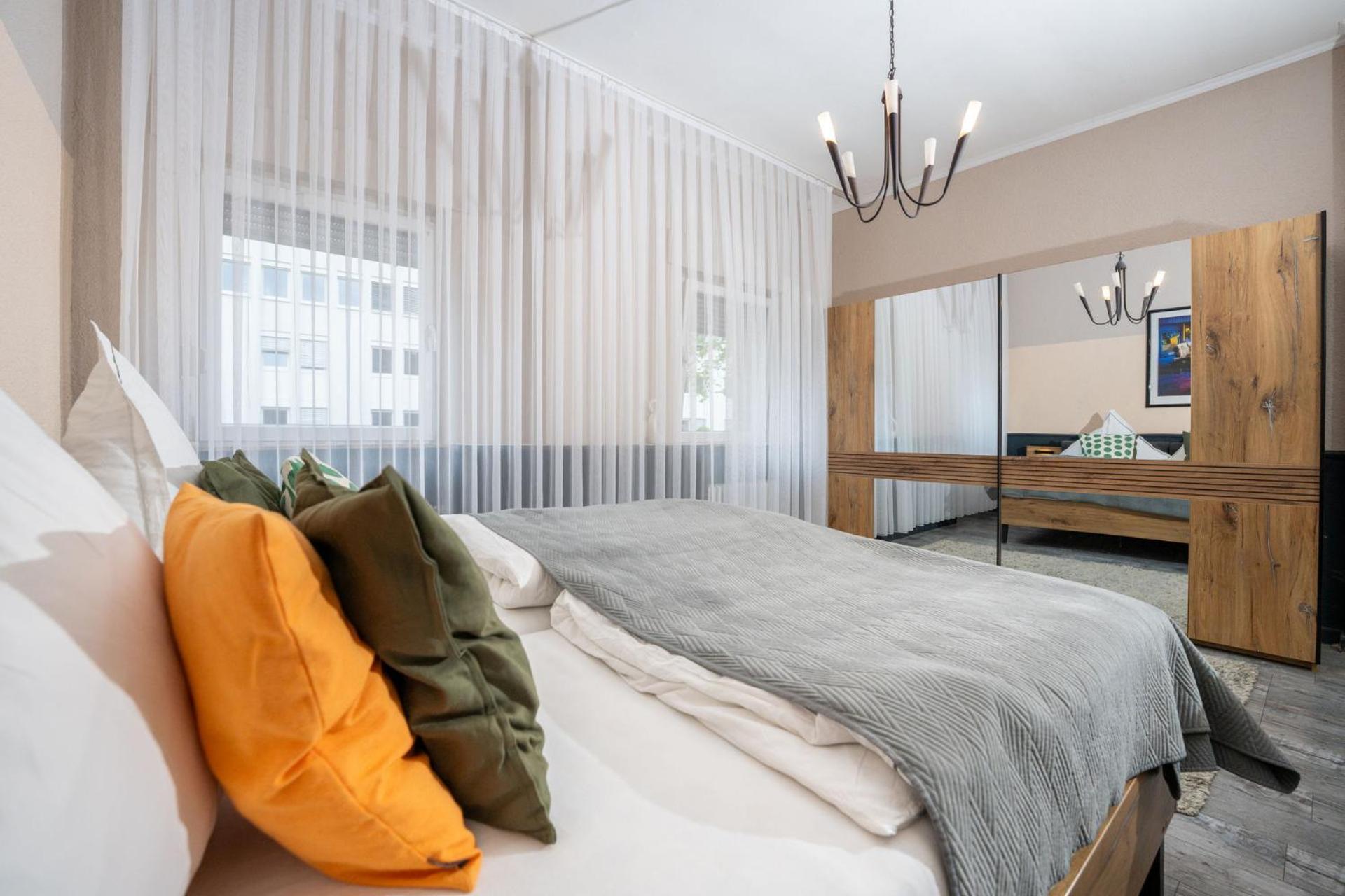 Charmante Privatzimmer In Der Stadt Koblenz  Exterior foto