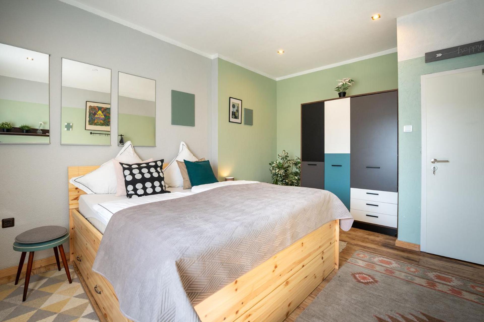 Charmante Privatzimmer In Der Stadt Koblenz  Exterior foto