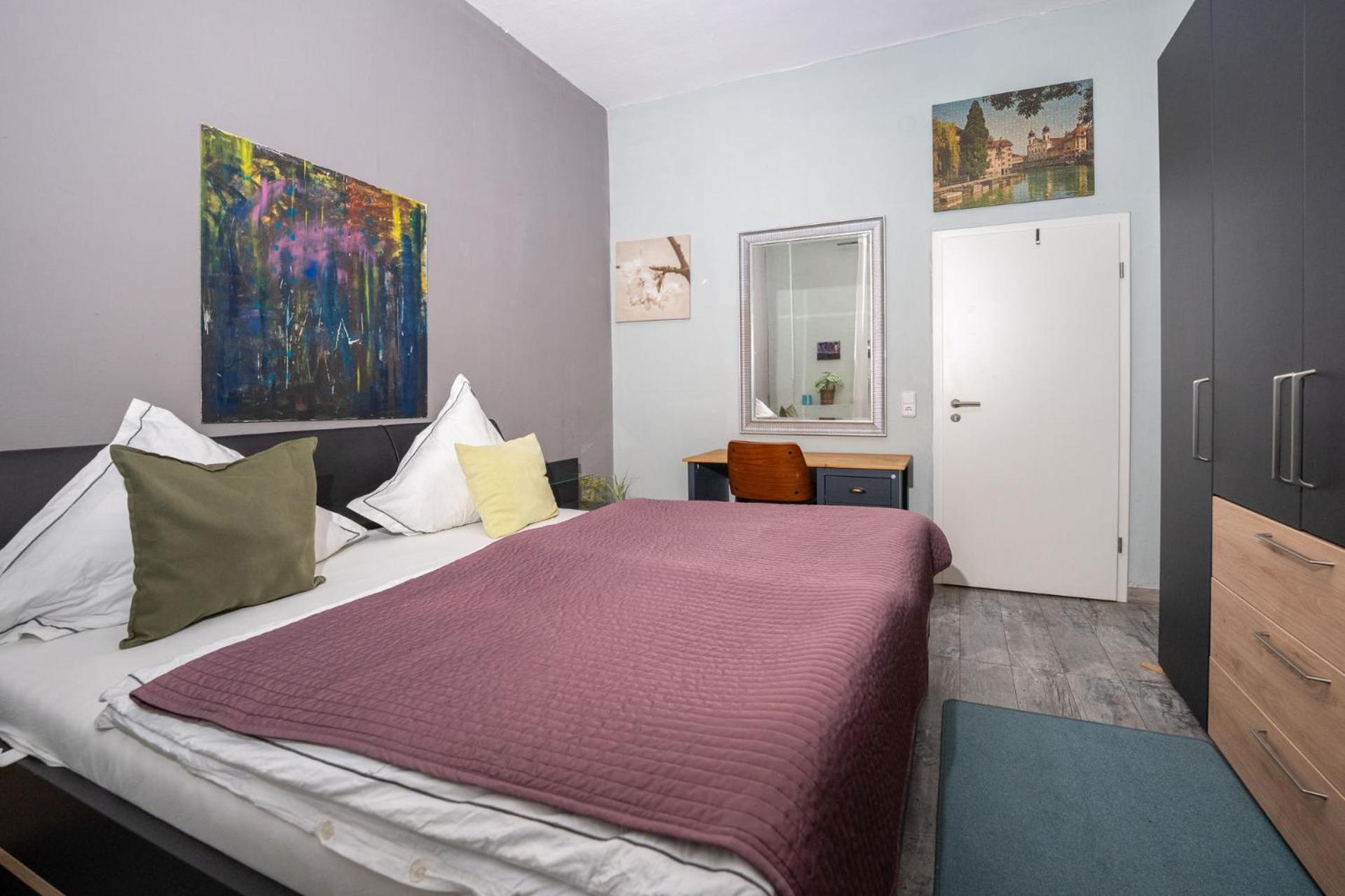 Charmante Privatzimmer In Der Stadt Koblenz  Exterior foto