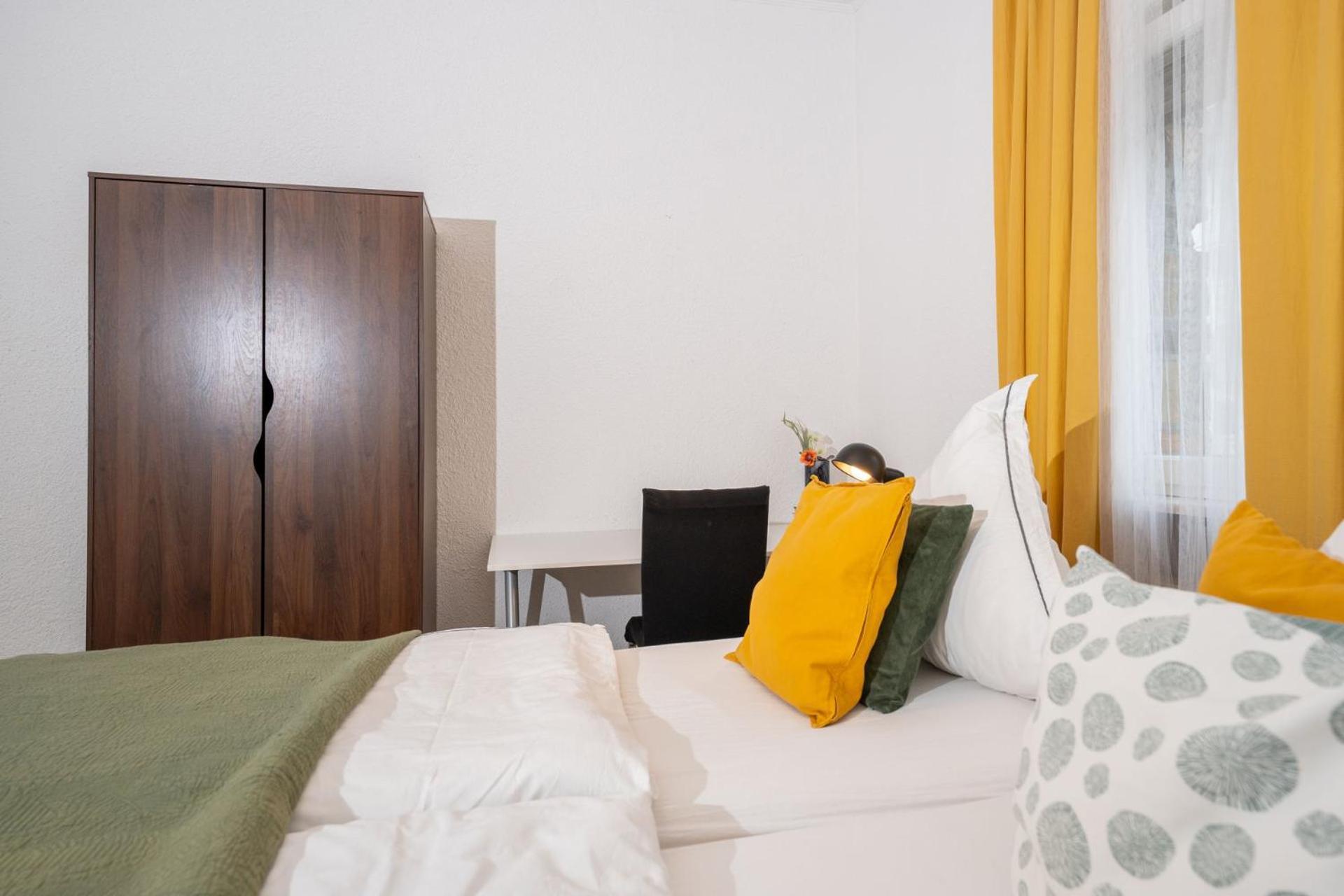 Charmante Privatzimmer In Der Stadt Koblenz  Exterior foto