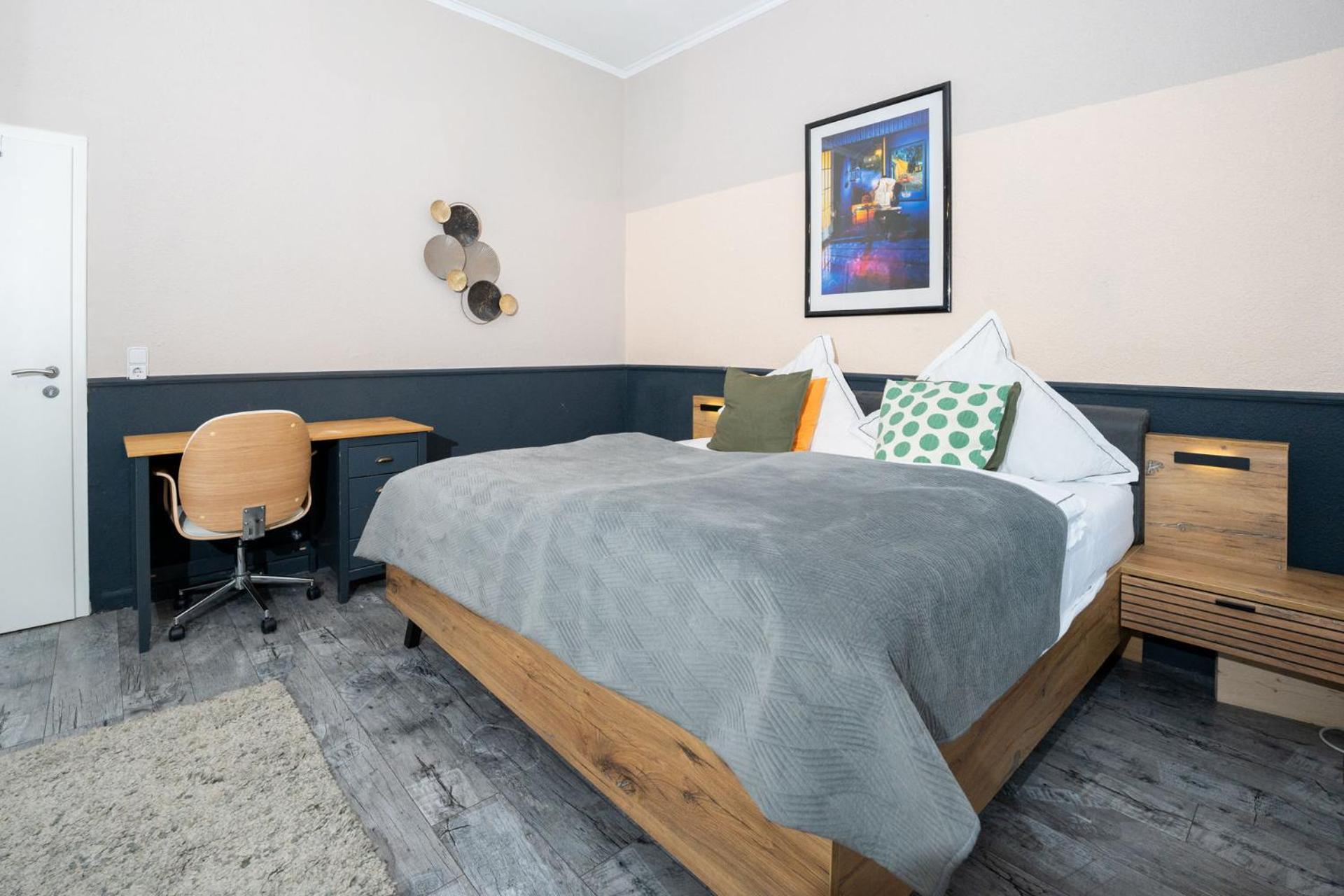 Charmante Privatzimmer In Der Stadt Koblenz  Exterior foto