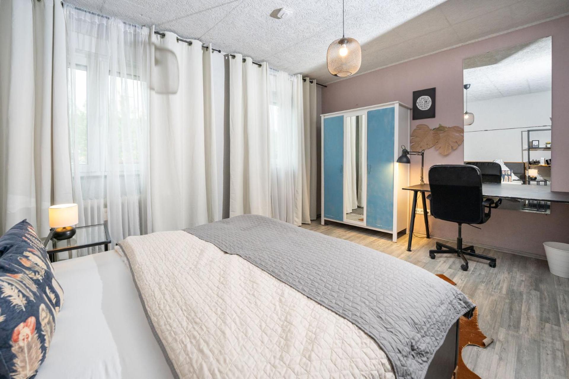 Charmante Privatzimmer In Der Stadt Koblenz  Exterior foto