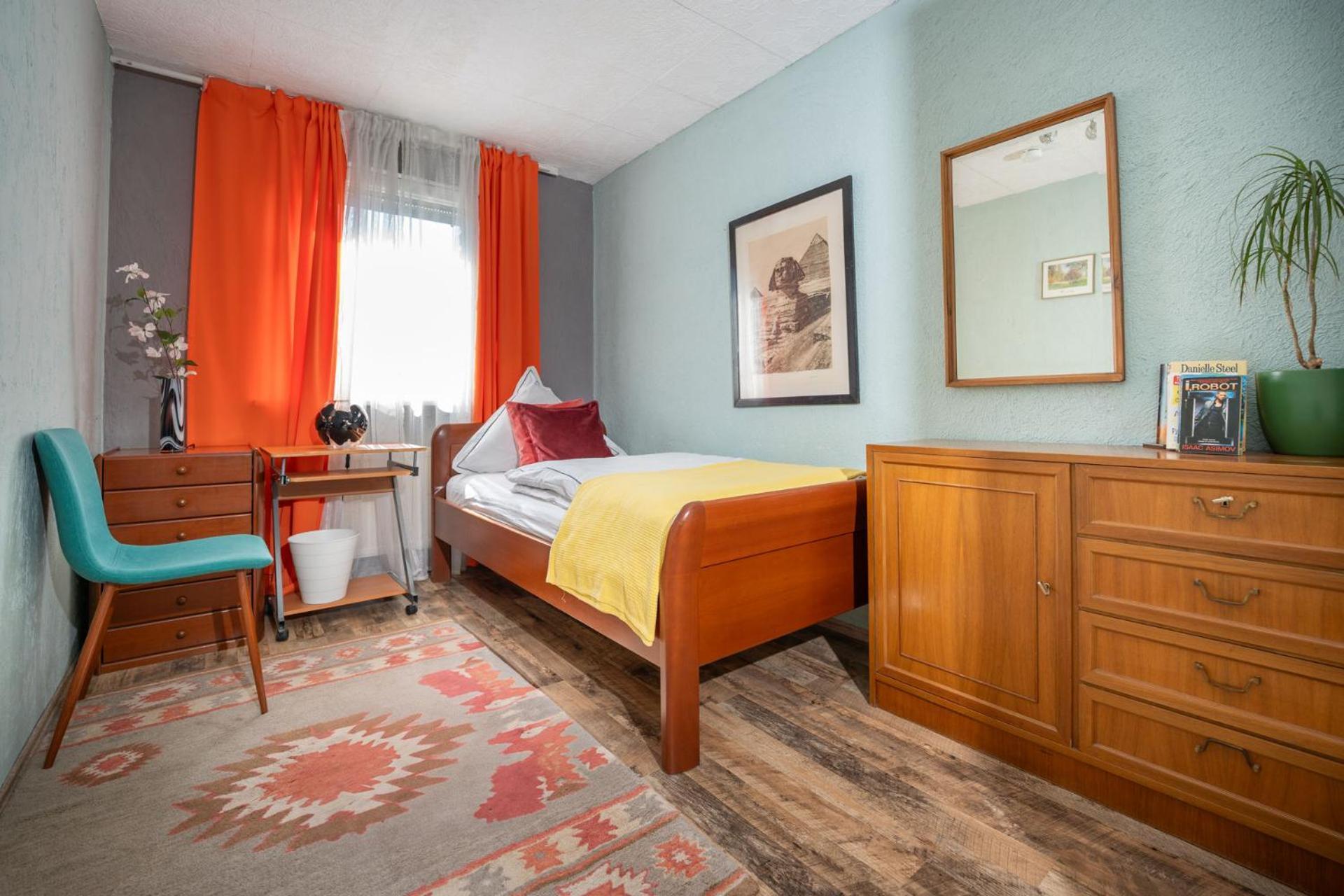 Charmante Privatzimmer In Der Stadt Koblenz  Exterior foto